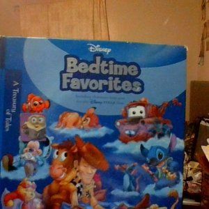 Favorite Story Time Book